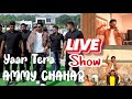 Ammy chahar live event rohtak  dil pe  ishara haan main su haryane ka jaat viral song