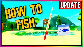 How To Put Bait On A Fishing Hook Skyblock Roblox Herunterladen - rorods pro roblox