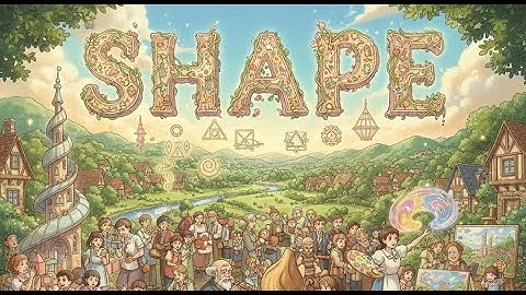 Day131 , shape, 뉘앙스영어 , 하루5단어 , Notebook LM