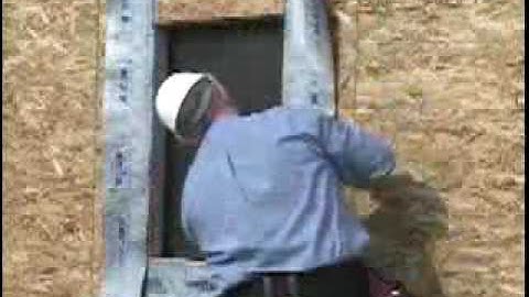 Window Installation with Method B (before Weather-Resistive Barrier)