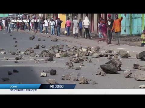 RD. Congo : violences entre communautés  à Goma