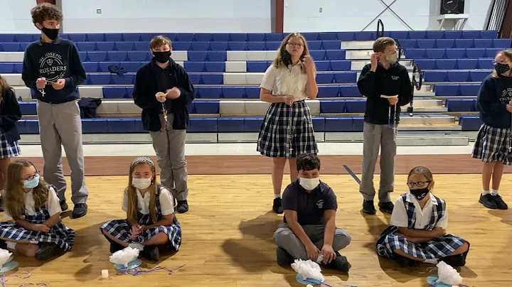 SJS Living Rosary 2021