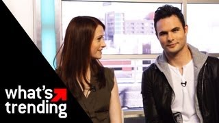 Lizzie Bennet What If's w/ Ashley Clements & Daniel Gordh