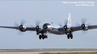 Bringing B-29 'Doc' back to life