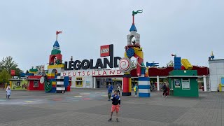 Legoland Germany with Shravya