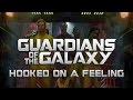 Capture de la vidéo Guardians Of The Galaxy - Hooked On A Feeling - Blue Swede