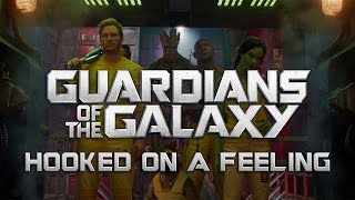 Guardians of the Galaxy - Hooked On A Feeling - Blue Swede