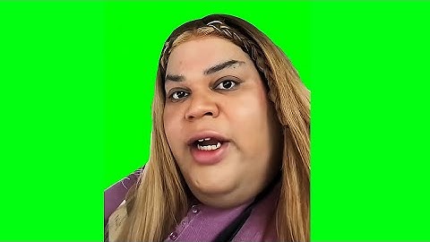 Very Demure Very Mindful Original | Green Screen Meme Template