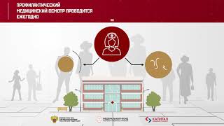 Диспансеризация и профосмотры