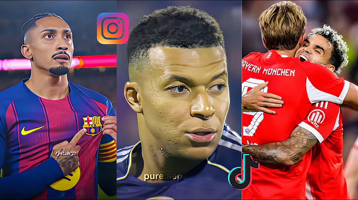 BEST FOOTBALL EDITS – GOALS, SKILLS & FAILS (#48) ⚽ |TikTok & Instagram Compilation