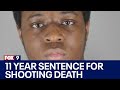 Foday Kamara, convicted of shooting and killing Zaria McKeever,  sentenced to just under 11 years in