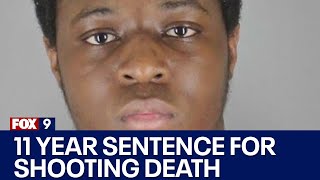 Foday Kamara, convicted of killing Zaria McKeever,  sentenced to just under 11 years