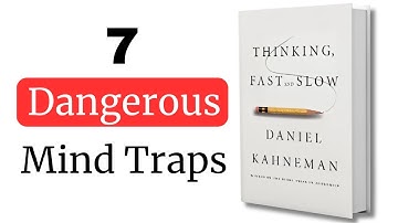 Thinking Fast And Slow - Daniel Kahneman