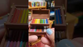 Holy Grail Re-Ment- Double Deck Colour Pencil.