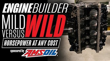 Mild vs. Wild (Diesel Edition) Ep 4 – LML Duramax Build