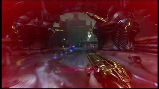 Doom Eternal - All arena fights on Immora (TAG 2 Nightmare No HUD w/basic controller)
