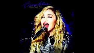 True Blue - Madonna (Rebel Heart Tour Studio Version)