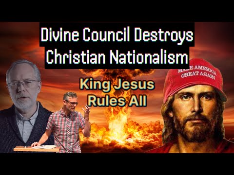 The Evil Powers and Christian Nationalism
