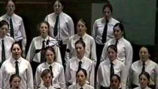 Black is the Colour (Kentucky Folk Song) SSA