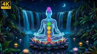 432Hz + 963Hz + 528Hz + 741Hz | The Deepest Healing: Whole Body Regeneration, Relieve Stress #30