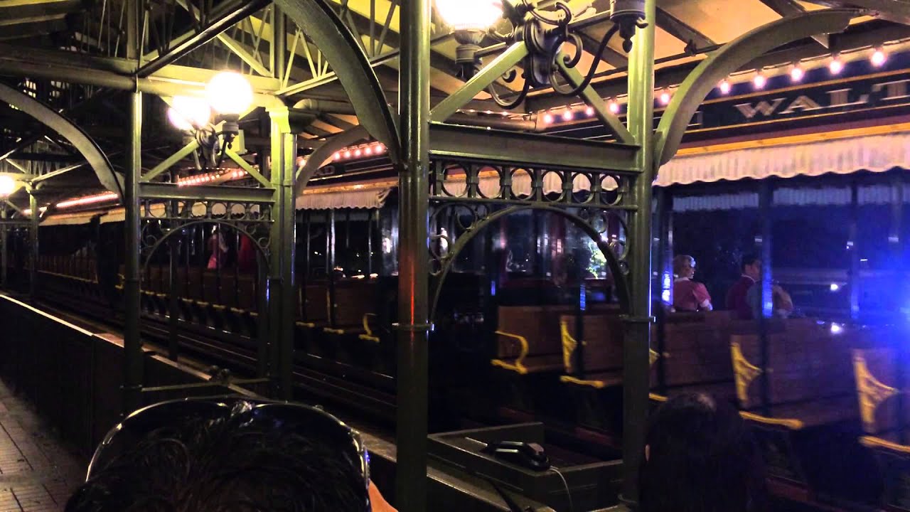 Rock Your Disney Side from behind 2