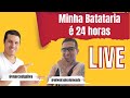 Ele tem Batataria 24 horas | Batata Legal