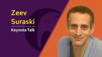 PHP Serbia 2019: Zeev Suraski - Keynote Talk | #phpsrb