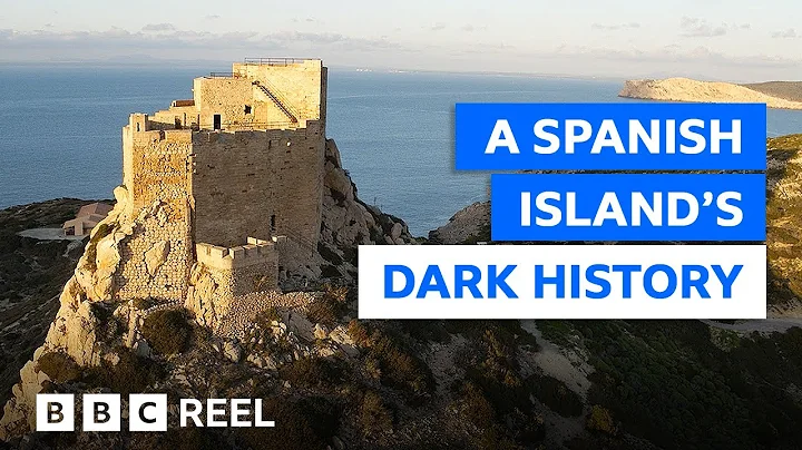 The Spanish island that became a prison  BBC REEL