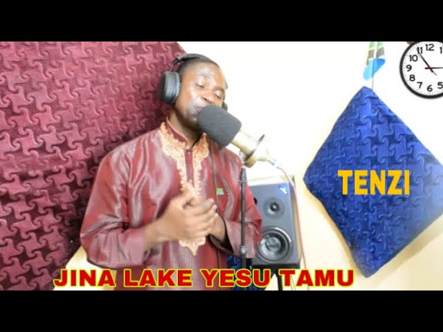 Mbarikiwa Mwakipesile- Jina Lake Yesu Tamu Ukilisikia ( Tenzi ) class=