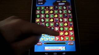 Swiped Fruits (Android Gameplay) screenshot 4