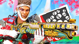 INCREDIBLE 20 KILLS GAME WITH BANGALORE (Apex Legends Gameplay)