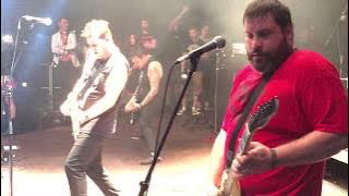 Teenage Bottlerocket - Via Munich - Tribute to Brandon Carlisle and Tony Sly