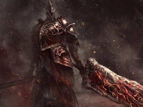 Pure Gameplay: Dark Souls II - The Fume Juggernaut - YouTube