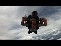 Airyka misner  tandem skydive at skydive indianapolis