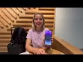 Iphone 14 Pro Max Deep Purple - Unboxing at the airport VLOG