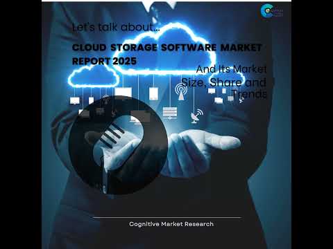 Cloud Storage Software
