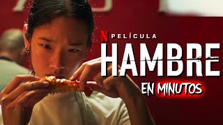 HAMBRE: la comida cara es mame | RESUMEN EN 20 MINUTOS