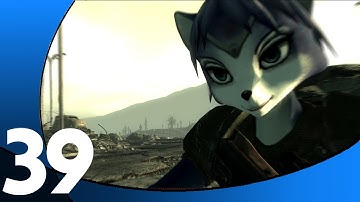 Fallout 3 (Krystal Walkthrough) - 39 - Vault 87