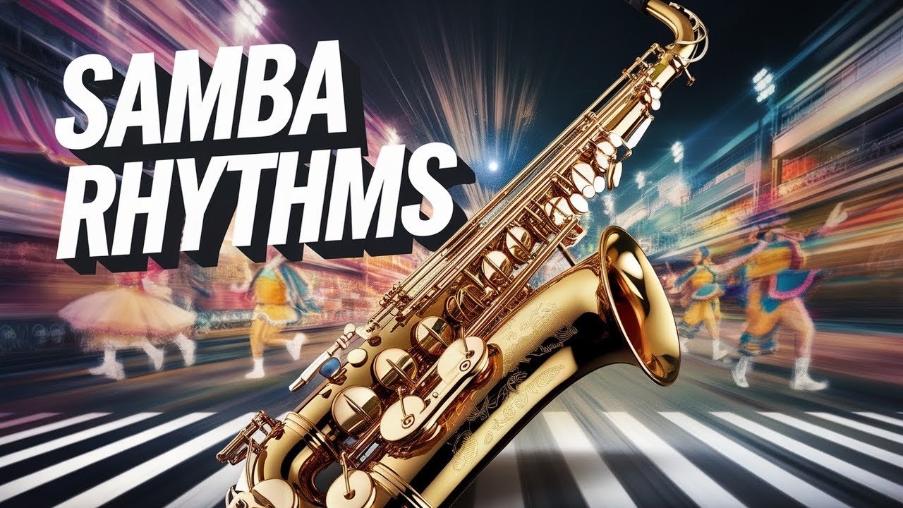 Chill Out with Pagode Samba: The Ultimate Relaxation Soundtrack