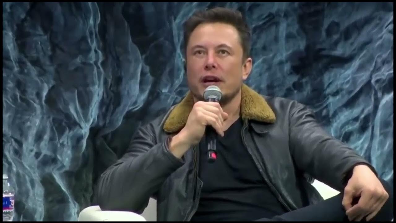 Elon Musk: DANGERS OF AI (2) - YouTube