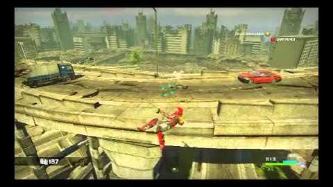 Bionic Commando - Deathmatch (Highway) 6/2/2015