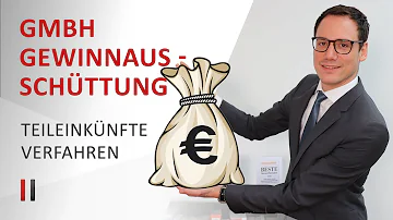 Wie wird eine Gewinnausschüttung versteuert?