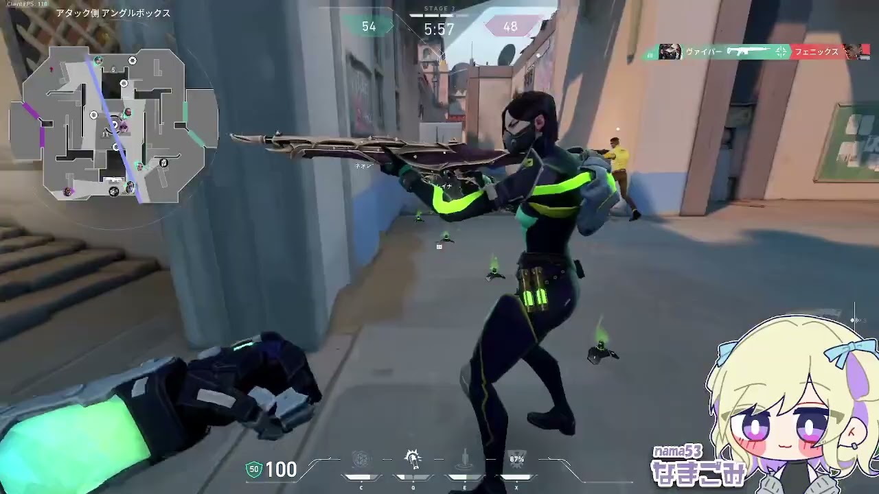 【VALO】あいあん卒業の巻【IRON３】 (Part 5/9)