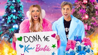 BARBIE E KEN: DISASTRI A NATALE feat. @nicolepallado | GIANMARCO ZAGATO