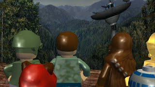 Lego Star Wars - The Battle Of Endor - Part 34