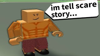 uh oh.. Roblox didn't want anyone to find this story...