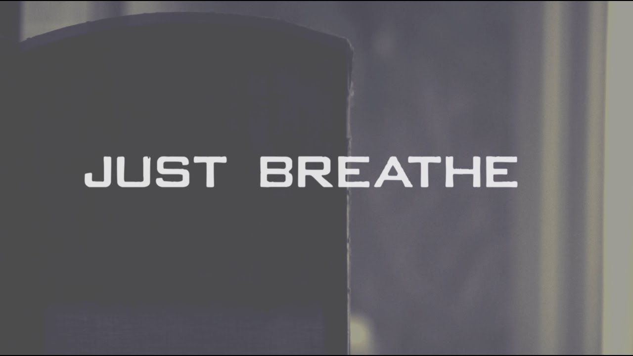 Jonny Diaz - "Breathe" (Official Lyric Video)