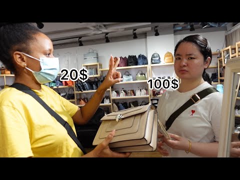 Video: The most popular market in Shanghai