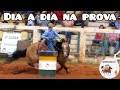 Dia a Dia com os Cavalos na Prova - Competição de Três Tambores - Irmãos Mach´s