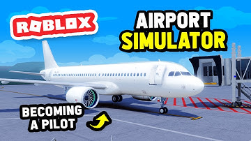 Becoming a PILOT in AIRPORT SIMULATOR and IT